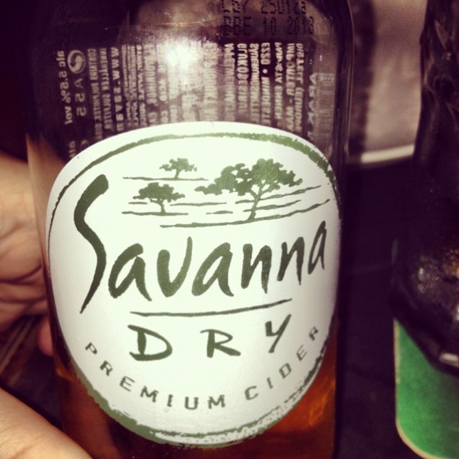 Savanna Cider