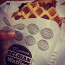 For a waffle lover like me, this def nailed it!