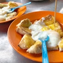Very good Penang local style breakfast.