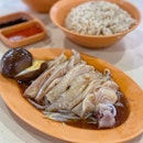 Shi Mei Hainanese Chicken Rice (371 Bukit Batok)