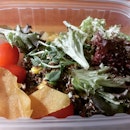 Quinoa and Dukkah Salad