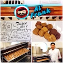 New Cookie Bakery at 12 Haji Lane