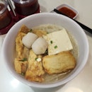 Signature Yong Tau Hu Soup Now Serving In Cool Comfort ($5.50)