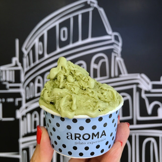 New Place For Very Good Gelato In Kampong Glam