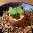 Eggy Perfection (Part Of The 9-course Degustation Menu: $135++