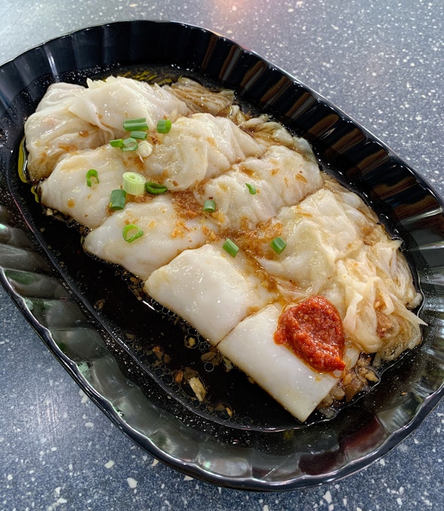 My Fave Made-to-order Chee Cheong Fun For Now.