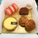 Takeaway Your High Tea To Enjoy At Home ($38 for 6 Kinds Of Bakes)