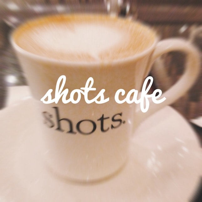 Shots Cafe