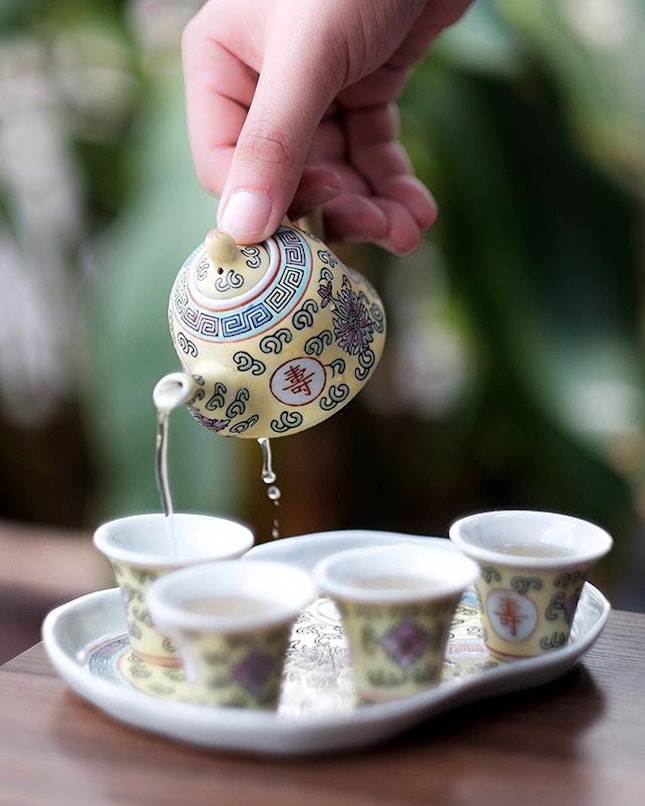 Meet Mister Wu, a modern Chinese tea house, takes its name and inspiration from tea hero Mister Wu Jue Nong, who was responsible for preserving Chinese tea culture in the mid-1900s.