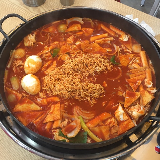 Korean Food FTW 🇰🇷