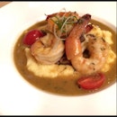 Prawn And Grits 