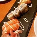 #japanese #seafood  #salmon #sushi #miyabi #dinner #sgfood #singapore #yummy #delicious #foodporn #foodstagram #foodie #food #foodgloriousfood #foodlover #igfood #icapturefood #instafood #ilovefood #foodblogger #burpple #WeLoveCleo #whati8today #8dayseat #epochtimesfood #openricesg