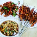#mala #麻辣 #spicy #peppercorn #szechuancuisine #bbq #skewers #水煮鱼 #fish #spicychicken #food #foodie #foodporn #foodstagram #foodgloriousfood #foodlover #igfood #icapturefood #instafood #ilovefood #foodblogger #burpple #whati8today #8dayseat #epochtimesfood #eatbook #instafood #chinatown