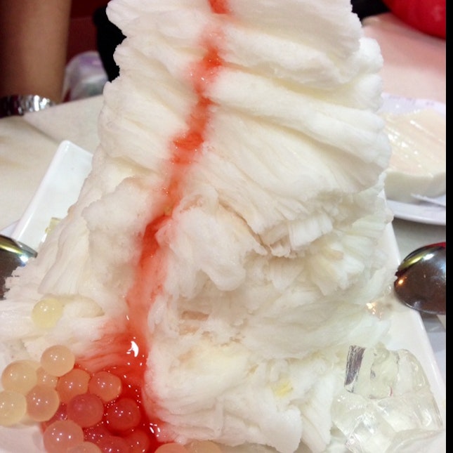 Lychee Shaven Ice