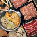 First time at shabu sai- did it live up to this steamboat addict's expectations?