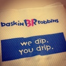 Baskin Robbins #icecream #dessert #baskinrobbins