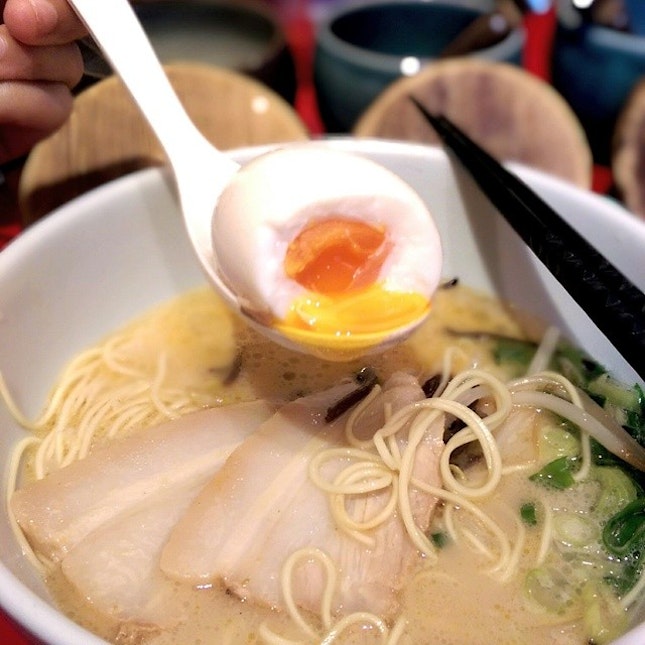 Ippudo in Japan 😋🍜 #foodporn
