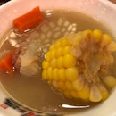 Cantonese-style Soups & Chinese Dishes
