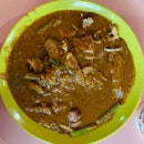 Satay Bee Hoon from Guan Heng Cooked Food