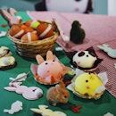 This Easter, @chateraise.singapore has a collection of cute and adorable cakes.