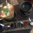 Hot & Spicy Seafood Soup