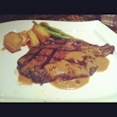 #steak Thanks to #Eddie for the awesome #dinner