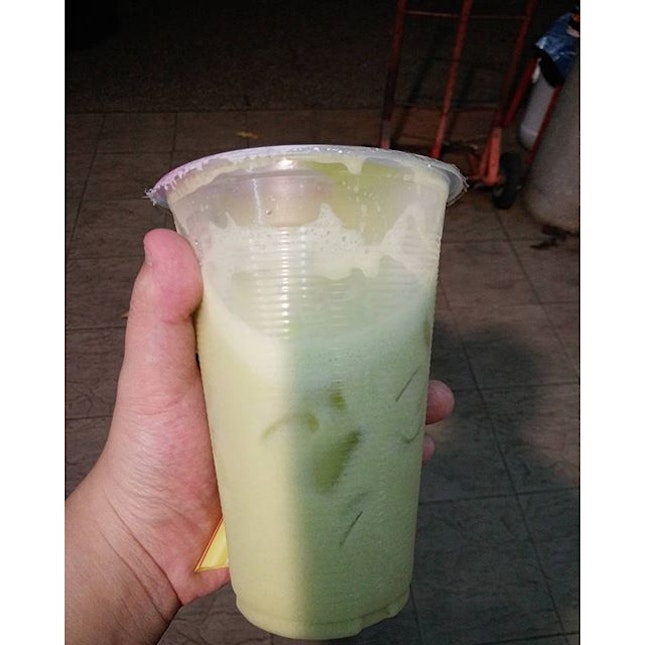Previously I visited King Avocado fruit juice stall to try their Avocado it was not too bad.