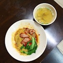 [JOO CHIAT] AngMoh Noodle House - First time trying and really taste damn authentic.