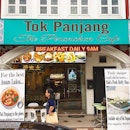 [NEWLY OPENED]
Tok Panjang Peranakan Cafe (House of Peranakan Group)
•
Only 3 weeks old, this outlet dishes out yummy Peranakan favourites from Nonya Mee Siam, Kueh Pie Tee, Nasi Lemak Sets, Peranakan Rice Sets, Assam Laksa, Braised Pork Belly Buns, etc., all day from 9am to 9pm!