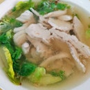Yi Heng Fish Porridge (The Marketplace @ 58)