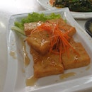 House Special Beancurd ($10)
