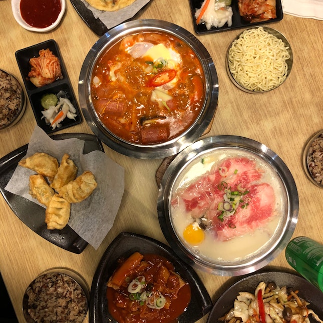 Halal Korean
