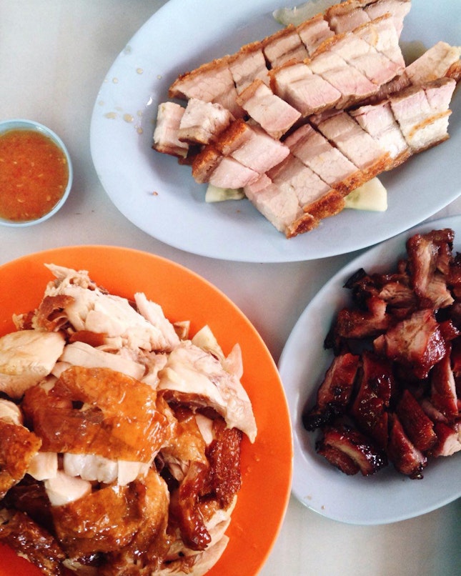 For Perfect Siew Yuk