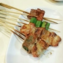 For Yakitori and Sake Suppers