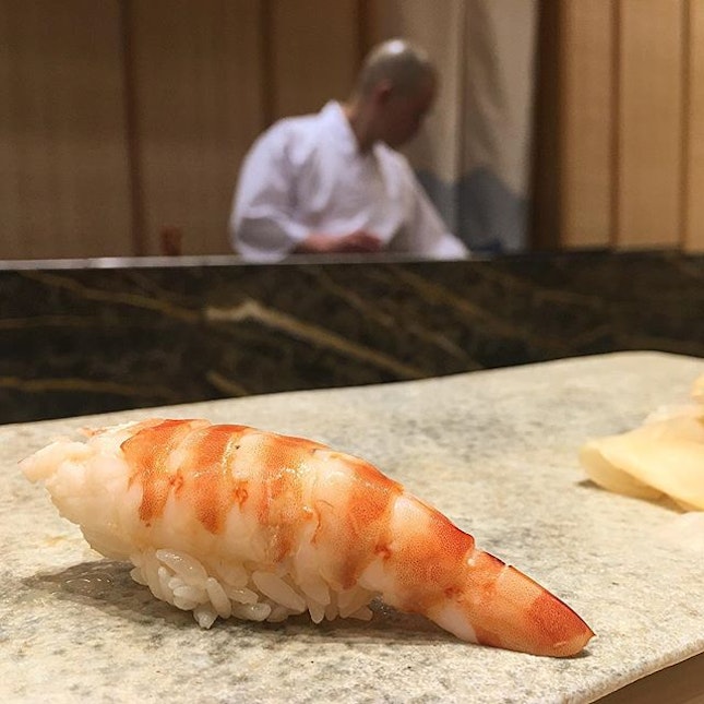 For a Refined Omakase Experience