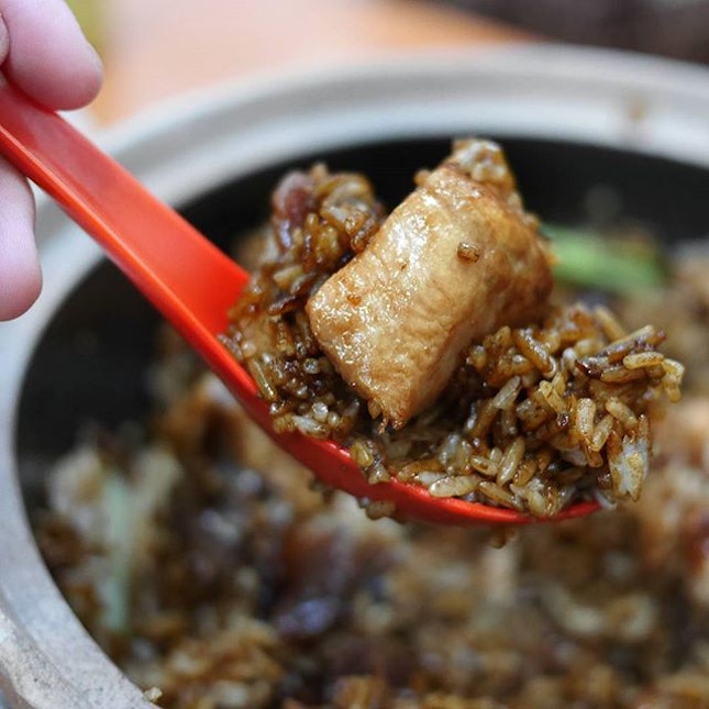 For Claypot Rice and Tasty Zi Char