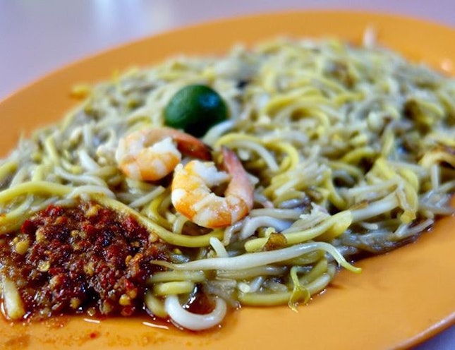 For Expertly Fried Hokkien Mee