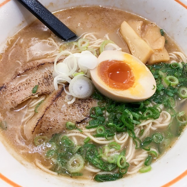 For Affordable Ramen in NEX
