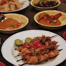 For Cocktails, Skewers and Claypot Rice