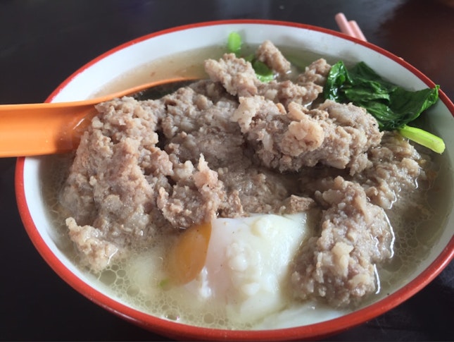 For The Best Pork Noodles In This Part Of Town