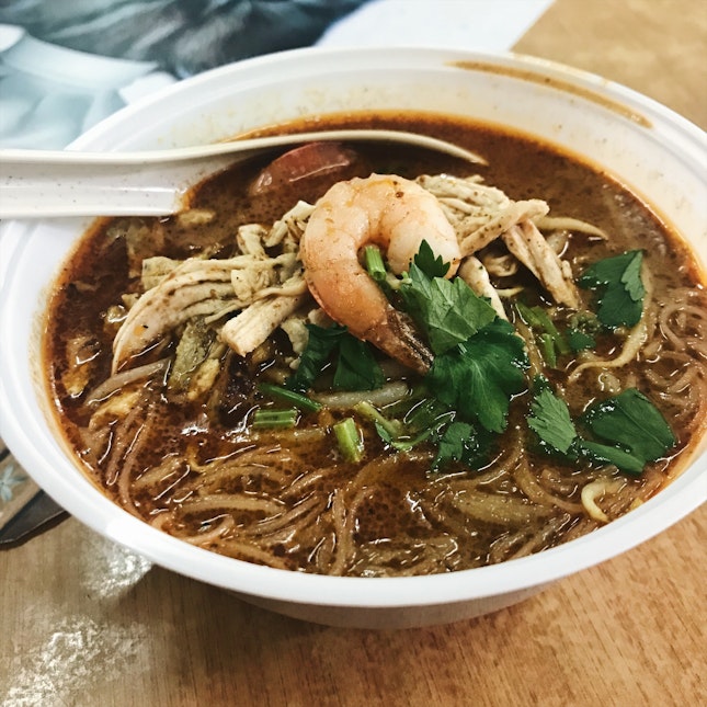 For Real-Deal Sarawakian Noodles