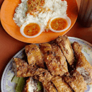 For Addictive Fried Chicken Rice
