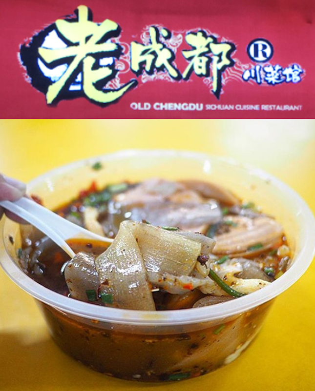 For Tasty Ma La Xiang Guo (No Queue!)