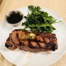 For Australian Tajima Wagyu Striploin Steak 