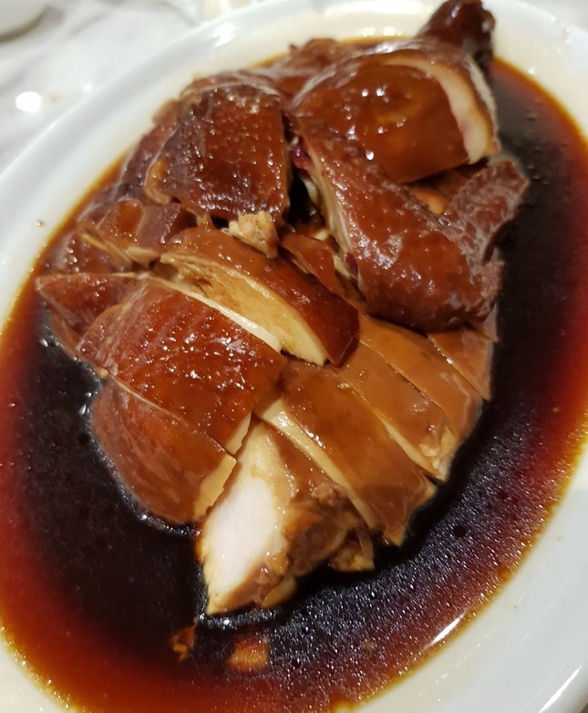 For Stunning Rose Wine Soy Sauce Chicken 