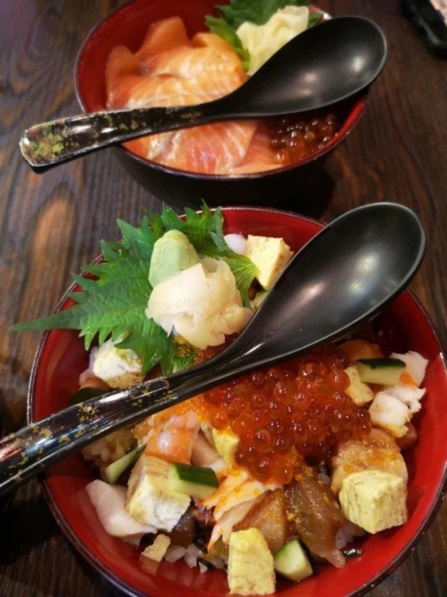 For 1-for-1 Curry Rice/Donburi & Drink (save ~$45)