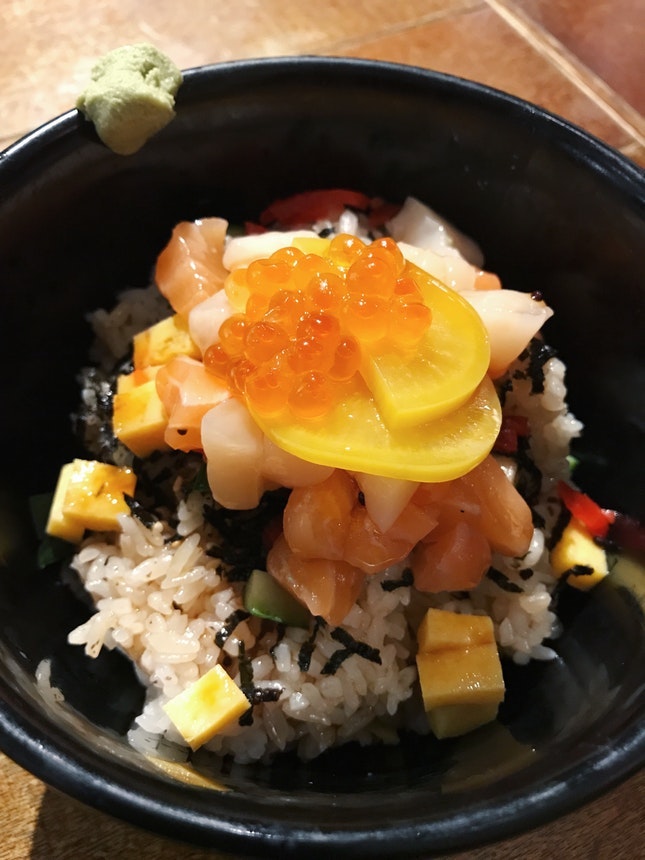 For Hearty Japanese Rice Bowls and Steak in Bugis