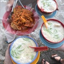 For Subang's Famed Rojak and Cendol