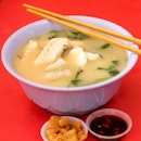 For Best Cantonese-Style Sliced Fish Soup