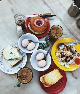 15 Big Breakfasts To Drool Over In Kl Pj